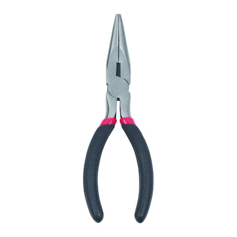 6" LONG NOSE PLIERS