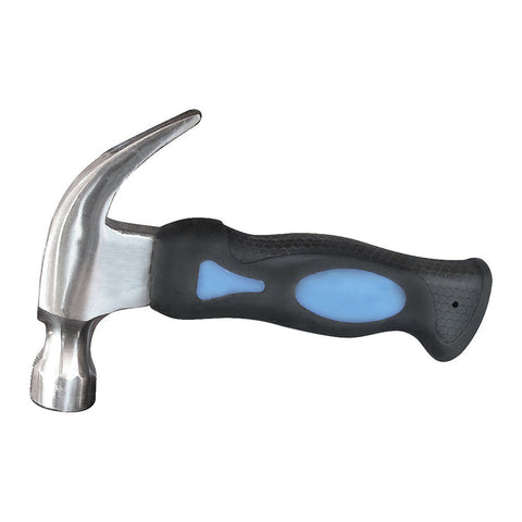 8 OZ STUBBY CLAW HAMMER