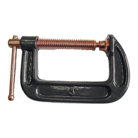 3" C-CLAMP