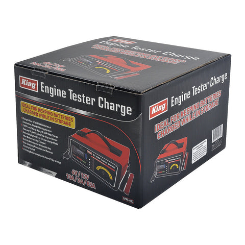 ENGINE TESTER CHARGE  6016