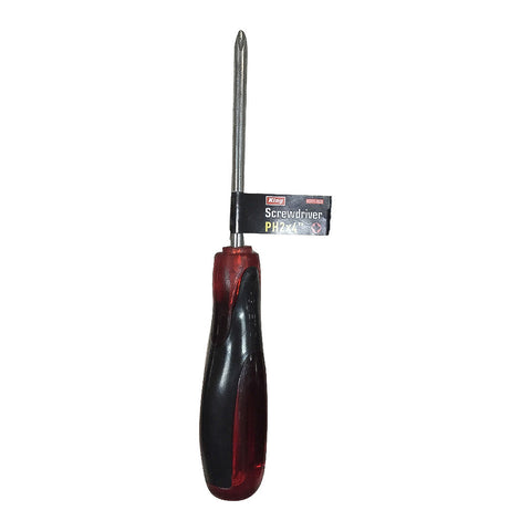 PH2 X 4" PHILLIPS SCREWDRIVER