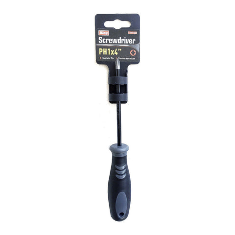 PH1 X 4" ELECT PHILLIPS SCREWDRIVER