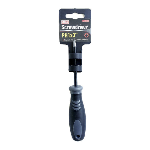 PH1 X 3" PHILLIPS SCREWDRIVER