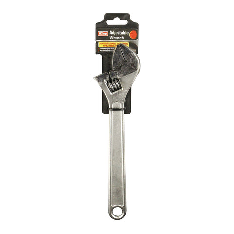 8" ADJUSTABLE WRENCH