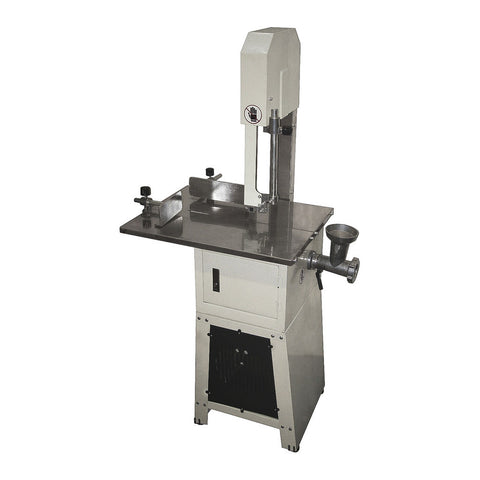 MEAT BAND SAW AND GRINDER