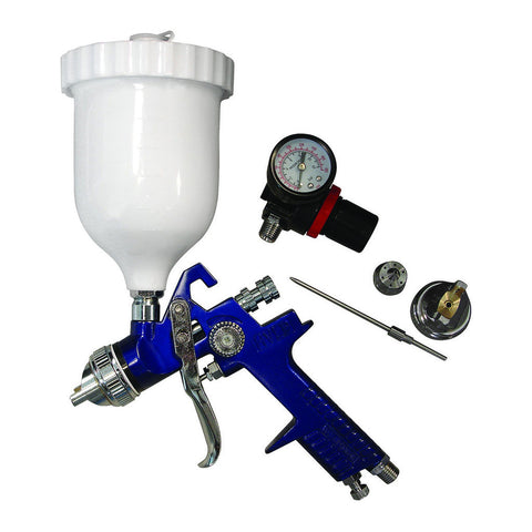 AIR SPRAY GUN KIT