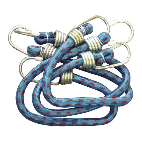 3 PC 18" HEAVY DUTY BUNGEE CORD