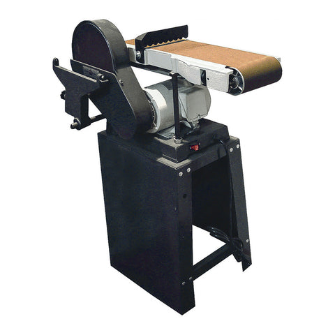 6" X 8" BELT SANDER