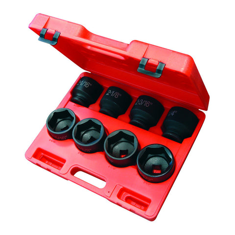 8 PC 3/4" DRIVE IMPACT ADD ON SOCKET SET