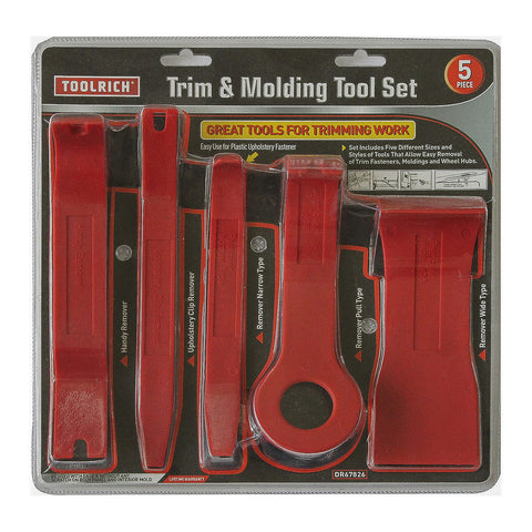 5 PC TRIM & MOLDING TOOL SET 67826