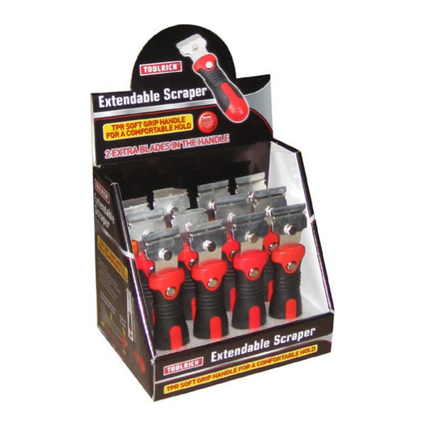 EXTENDABLE SCRAPER – King Tools and Equipment