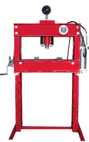 45 TON AIR HYDRAULIC SHOP PRESS