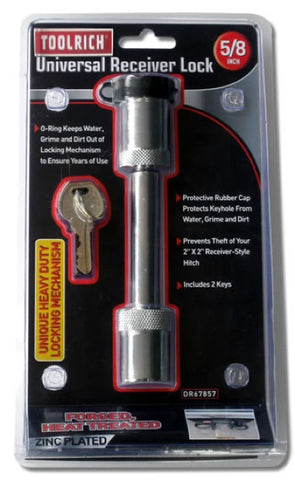 5/8" UNIVERSAL RECEIVER LOCK