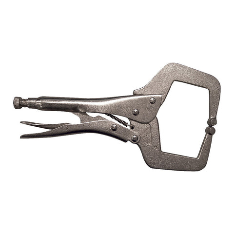 11" C-CLAMP LOCKING PLIERS