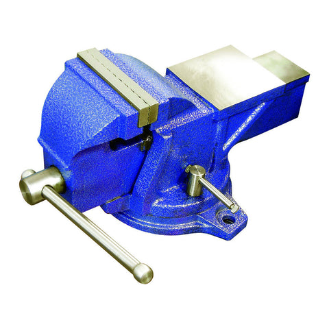 4" BENCH VISE W/ LARGE ANVIL