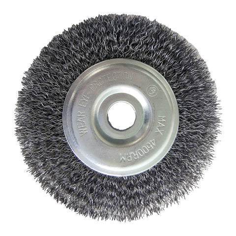 4 1/2" WIRE BRUSH