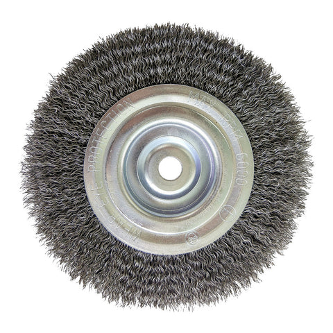 6" WIRE BRUSH