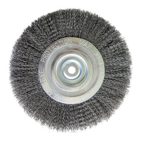 8" WIRE BRUSH