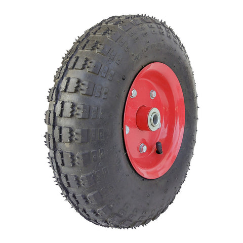 13" PNEUMATIC TIRE & WHEEL