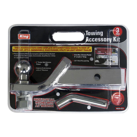 3 PC TOWING ACCESSORY KIT