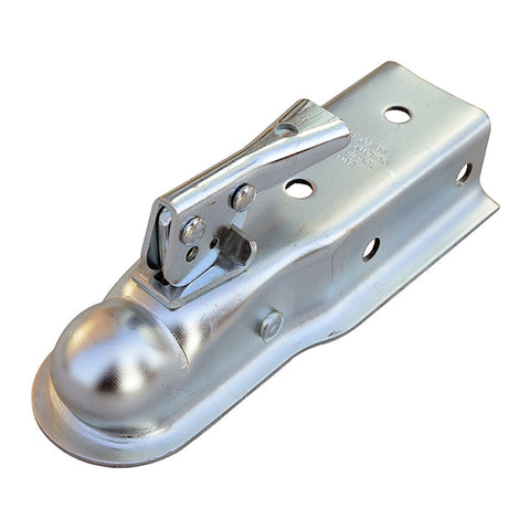 2" X 3" COUPLER