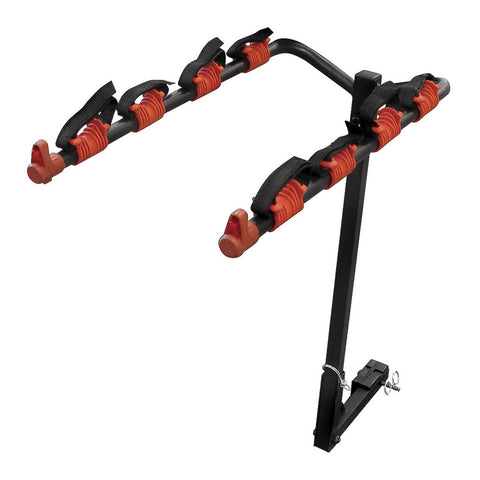 4 BIKE HITCH RACK, COLOR LABEL