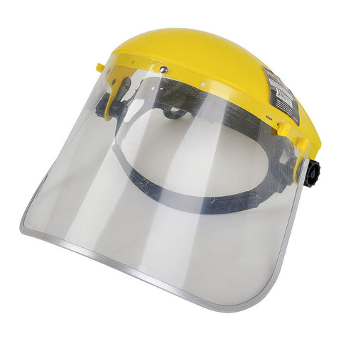 HEAVY DUTY FACE SHIELD / SPARK MASK