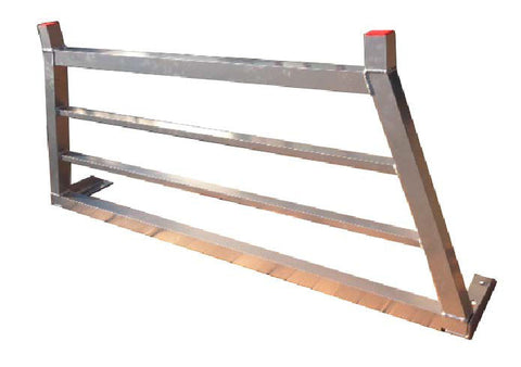 ALUMINUM HEADACHE RACK