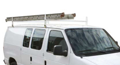 VAN RACK