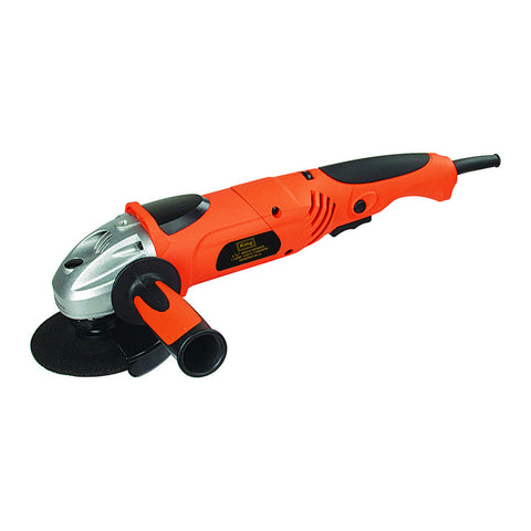 4 1/2" ANGLE GRINDER, VARIABLE SPEEDS