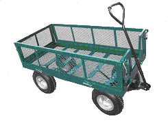 NURSERY CART