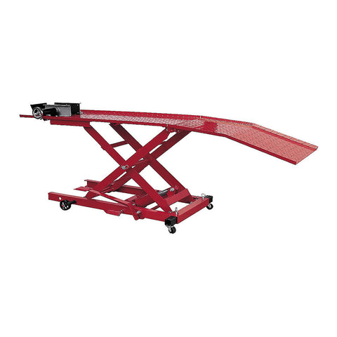 1000 LB MOTORCYCLE LIFT TABLE