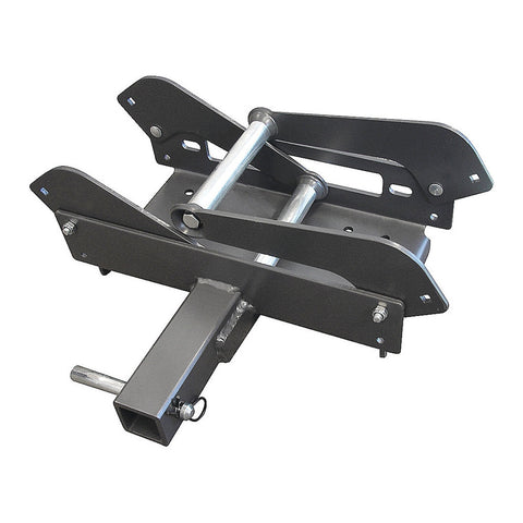 ATV WINCH MOUNT FOLDING TYPE