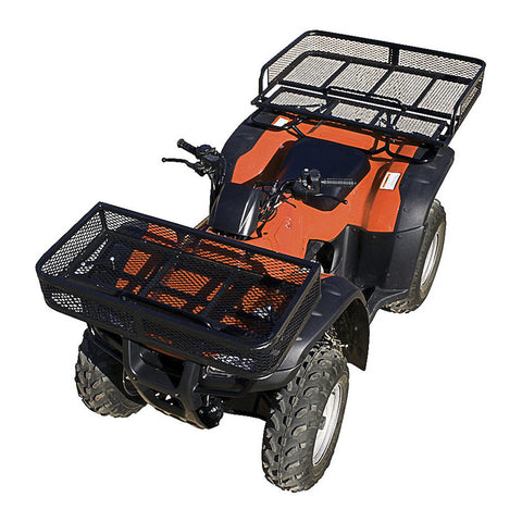 ATV FRONT & REAR BASKET SET