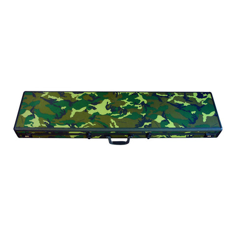 RIFLE CARRYING CASE, CAMOUFLAGE