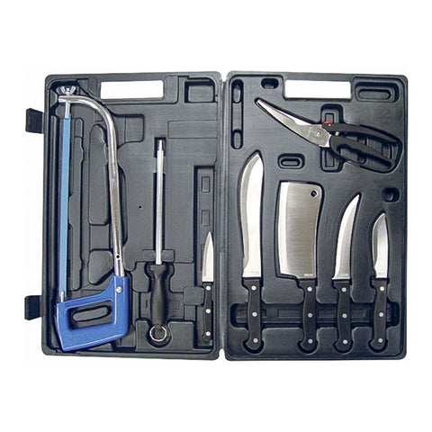 MEAT PROCESSING TOOL SET