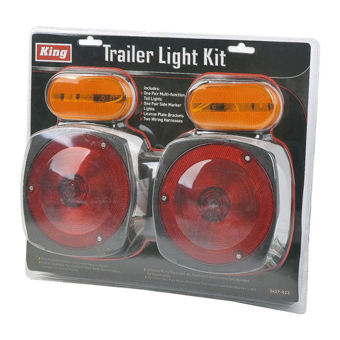 TRAILER LIGHT KIT, D/B