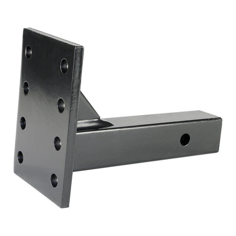 3 POSITIONS ADJUSTABLE PINTLE MOUNT