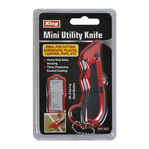 MINI UTILITY KNIFE